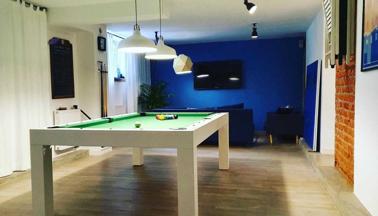 Apartamento Enklawa Nord Baltycki Chillout House Władysławowo Exterior foto