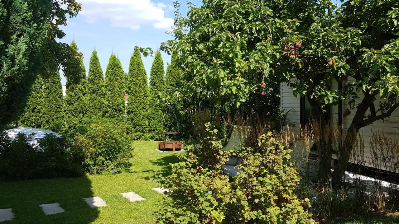 Apartamento Enklawa Nord Baltycki Chillout House Władysławowo Exterior foto