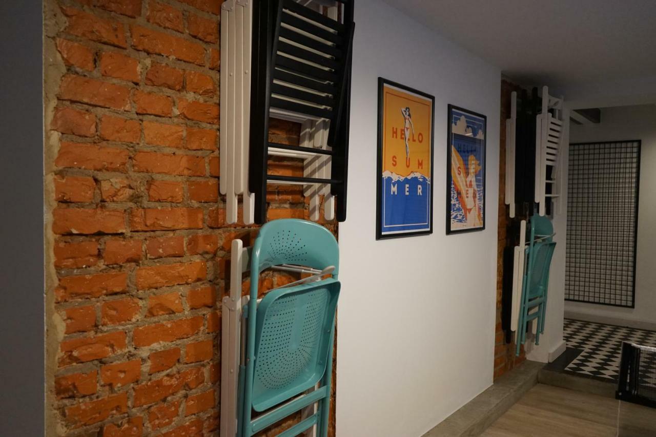 Apartamento Enklawa Nord Baltycki Chillout House Władysławowo Exterior foto