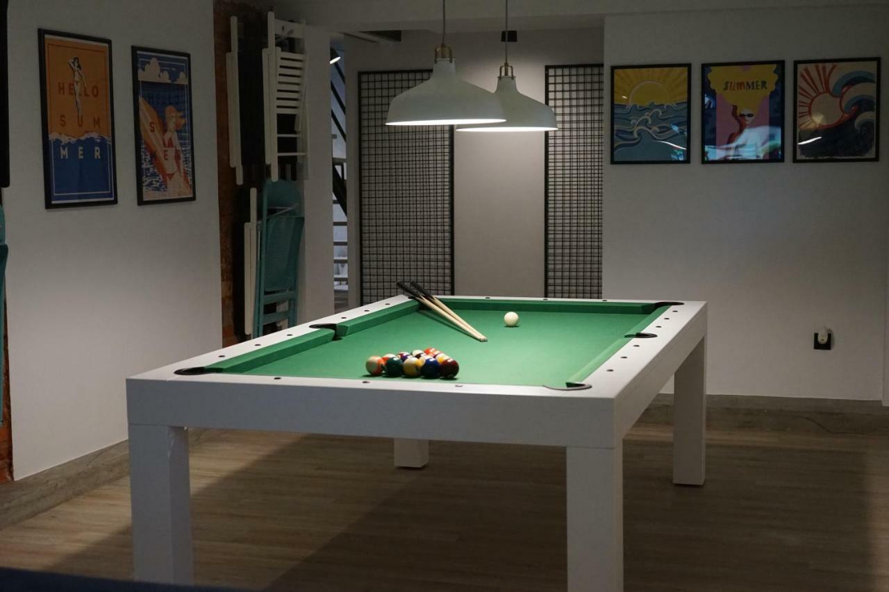 Apartamento Enklawa Nord Baltycki Chillout House Władysławowo Exterior foto