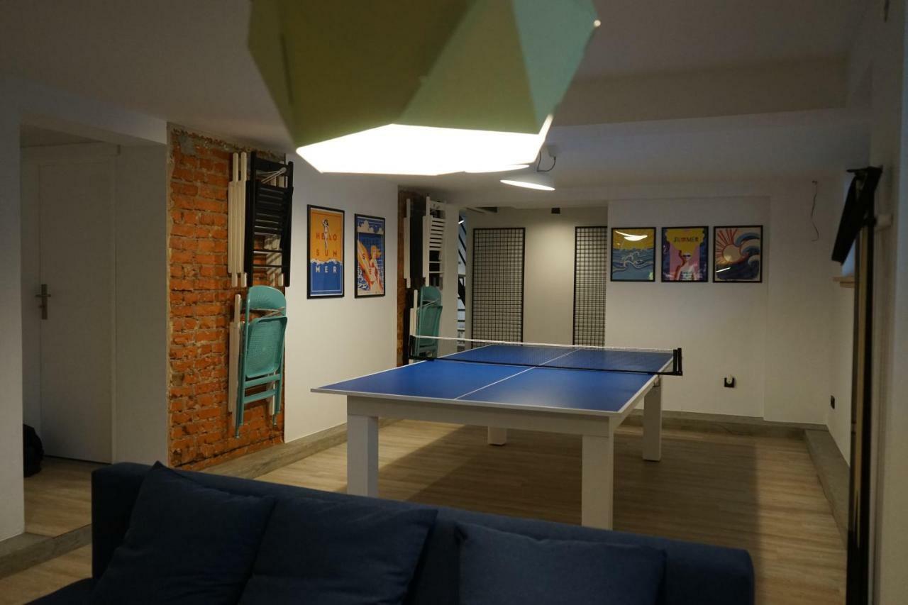 Apartamento Enklawa Nord Baltycki Chillout House Władysławowo Exterior foto