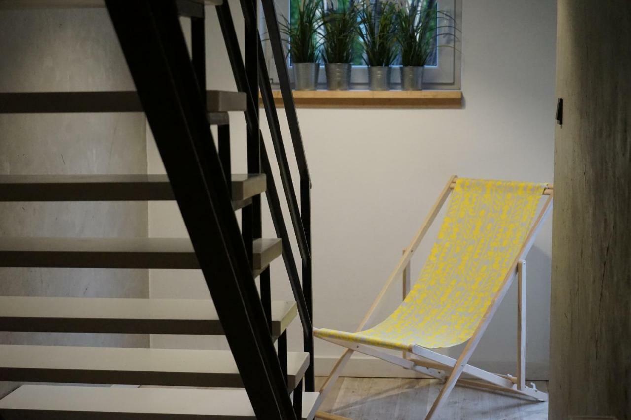 Apartamento Enklawa Nord Baltycki Chillout House Władysławowo Exterior foto