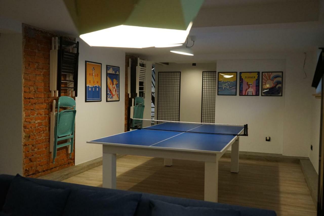 Apartamento Enklawa Nord Baltycki Chillout House Władysławowo Exterior foto