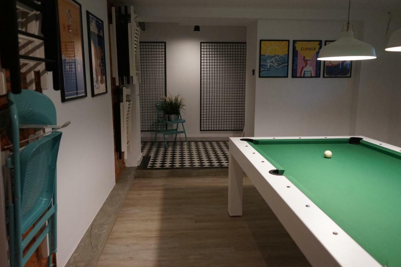 Apartamento Enklawa Nord Baltycki Chillout House Władysławowo Exterior foto