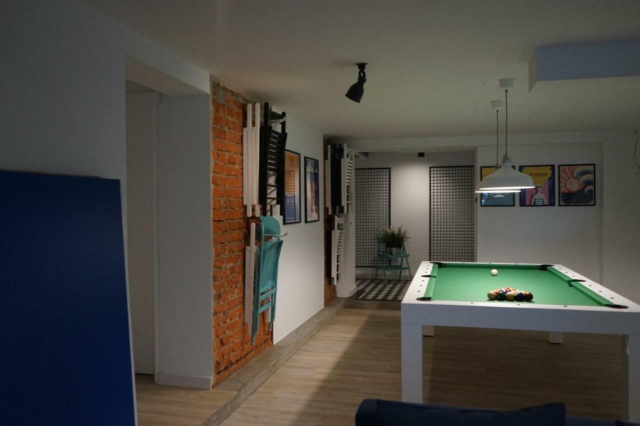 Apartamento Enklawa Nord Baltycki Chillout House Władysławowo Exterior foto
