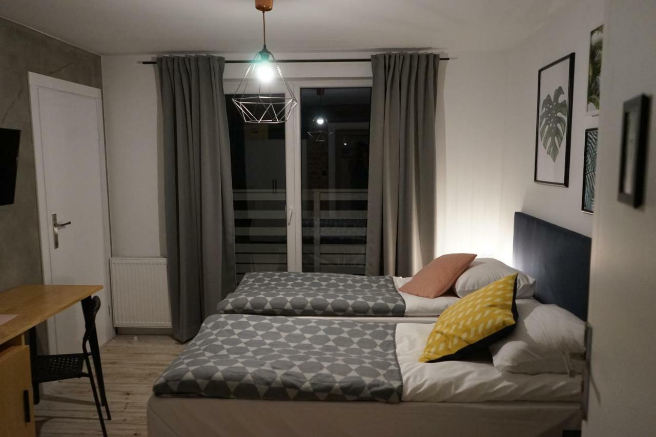 Apartamento Enklawa Nord Baltycki Chillout House Władysławowo Exterior foto