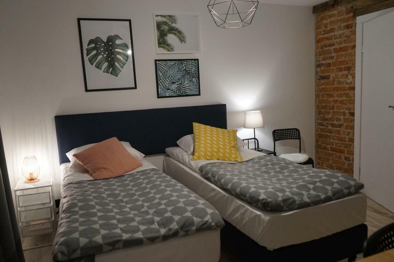 Apartamento Enklawa Nord Baltycki Chillout House Władysławowo Exterior foto