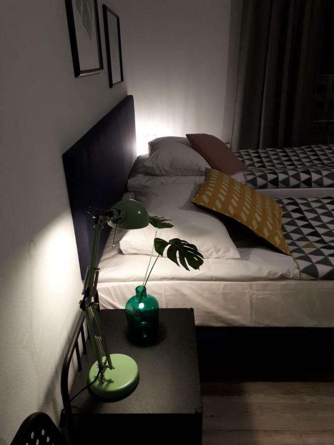 Apartamento Enklawa Nord Baltycki Chillout House Władysławowo Exterior foto