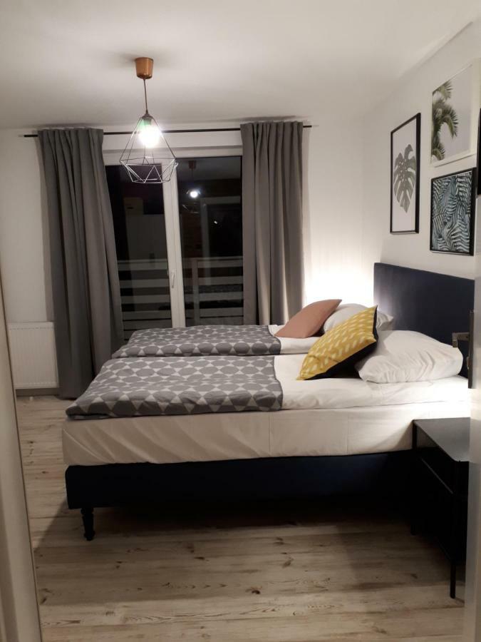 Apartamento Enklawa Nord Baltycki Chillout House Władysławowo Exterior foto