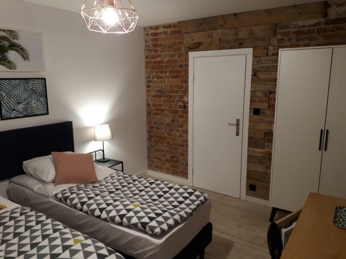 Apartamento Enklawa Nord Baltycki Chillout House Władysławowo Exterior foto