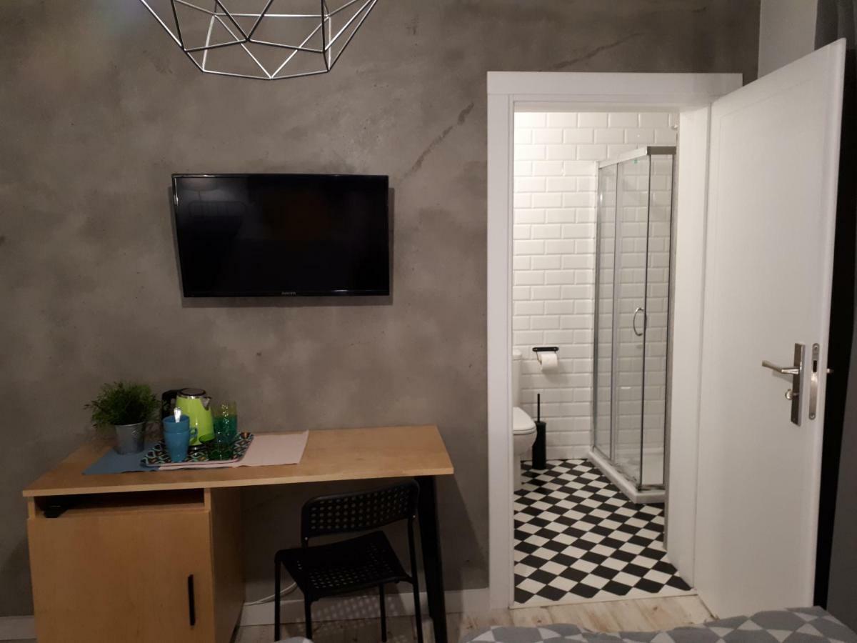 Apartamento Enklawa Nord Baltycki Chillout House Władysławowo Exterior foto
