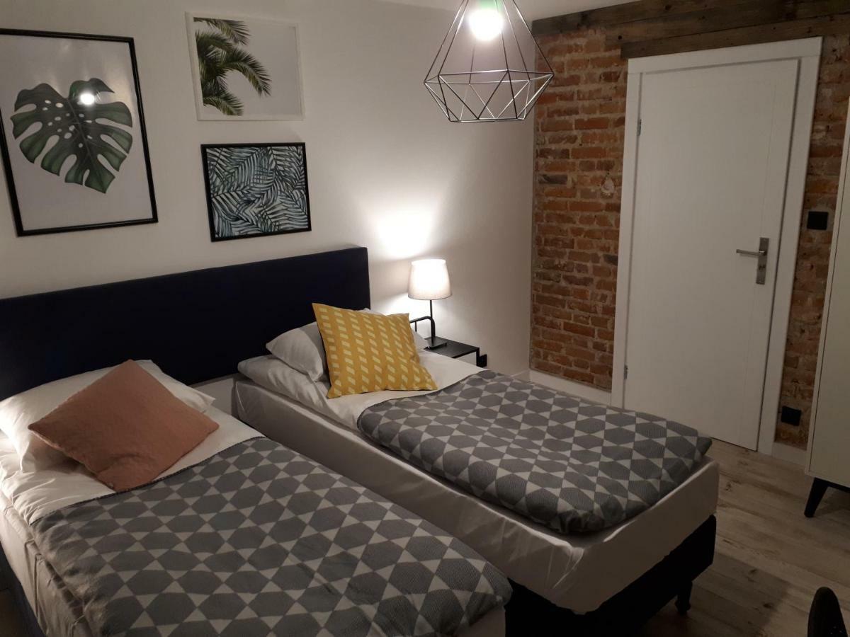 Apartamento Enklawa Nord Baltycki Chillout House Władysławowo Exterior foto