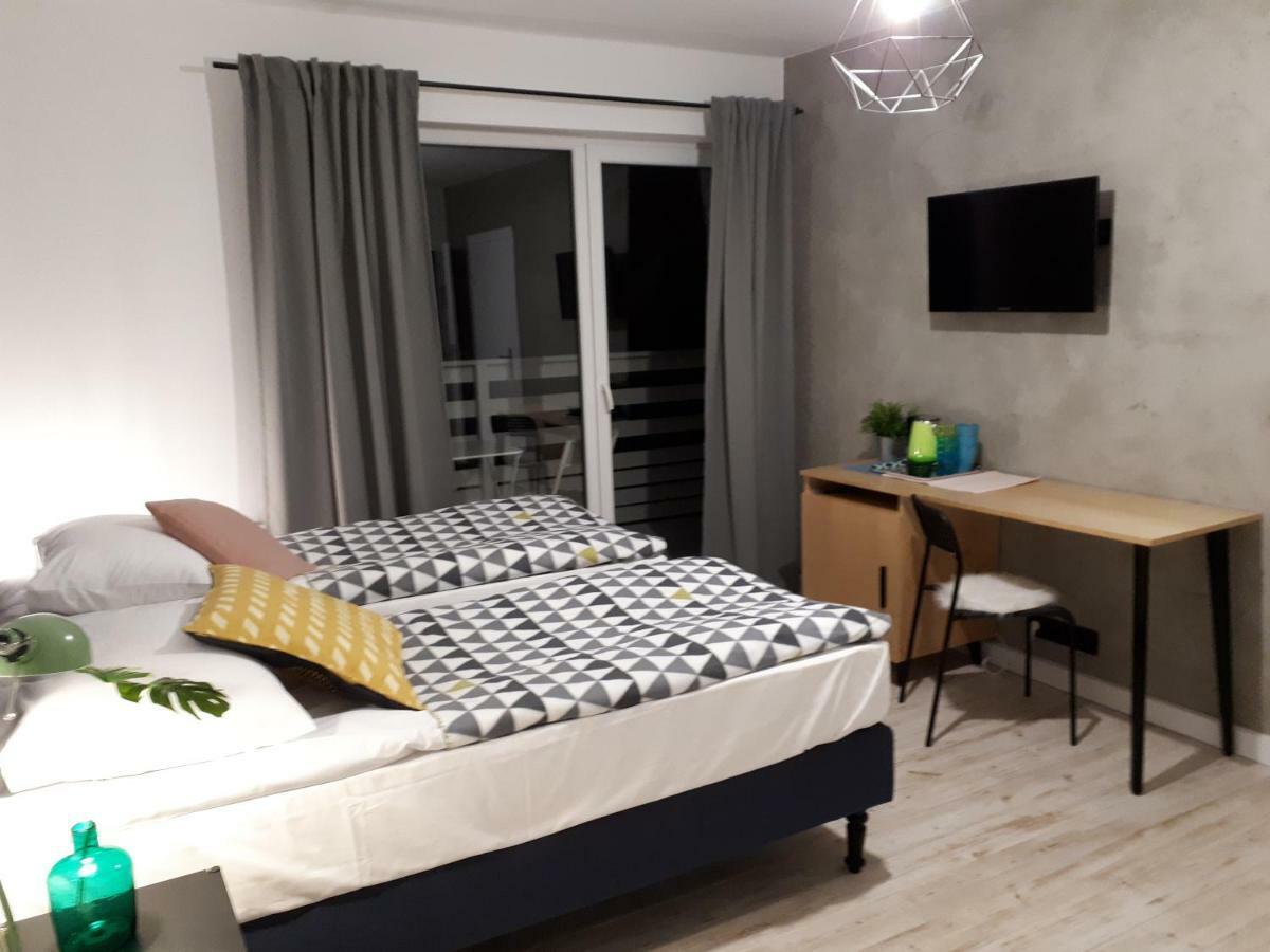 Apartamento Enklawa Nord Baltycki Chillout House Władysławowo Exterior foto