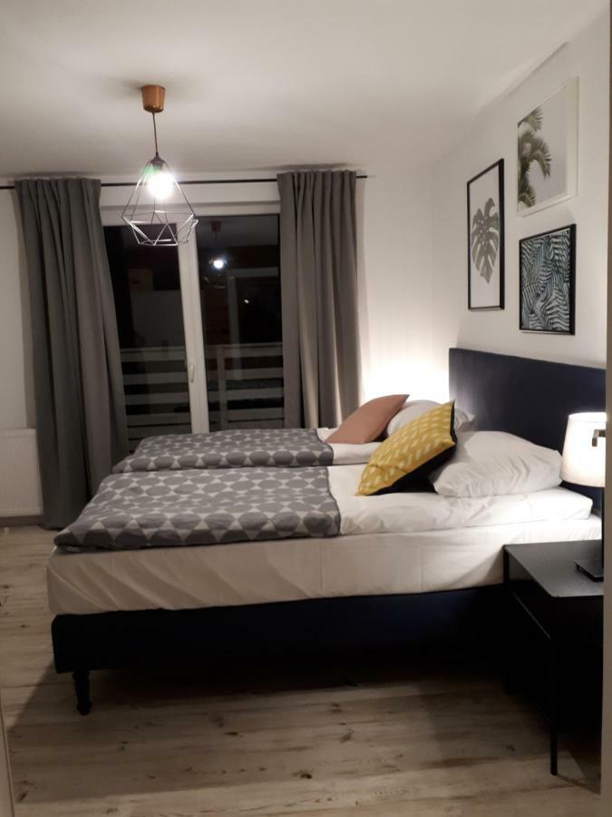 Apartamento Enklawa Nord Baltycki Chillout House Władysławowo Exterior foto