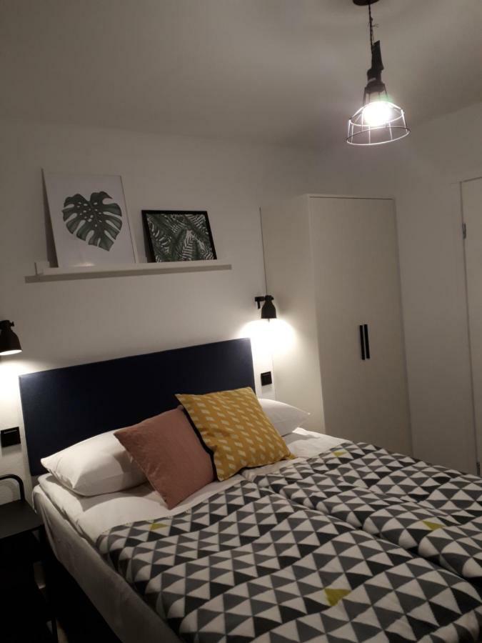 Apartamento Enklawa Nord Baltycki Chillout House Władysławowo Exterior foto