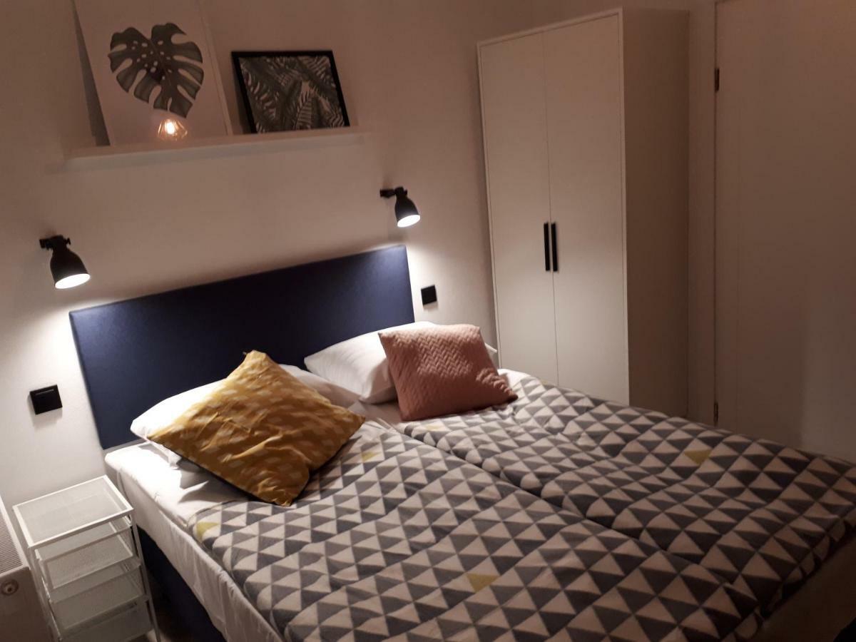 Apartamento Enklawa Nord Baltycki Chillout House Władysławowo Exterior foto