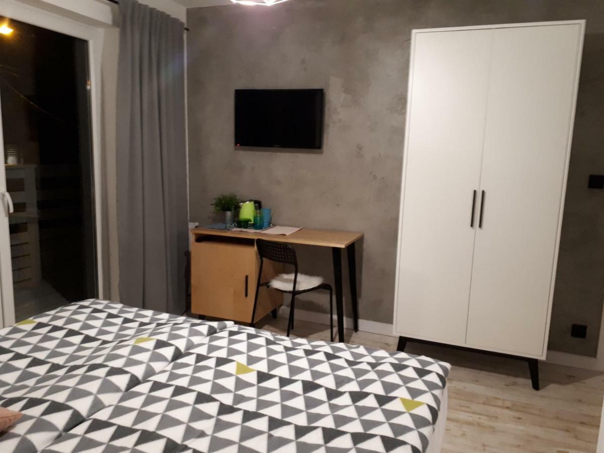 Apartamento Enklawa Nord Baltycki Chillout House Władysławowo Exterior foto