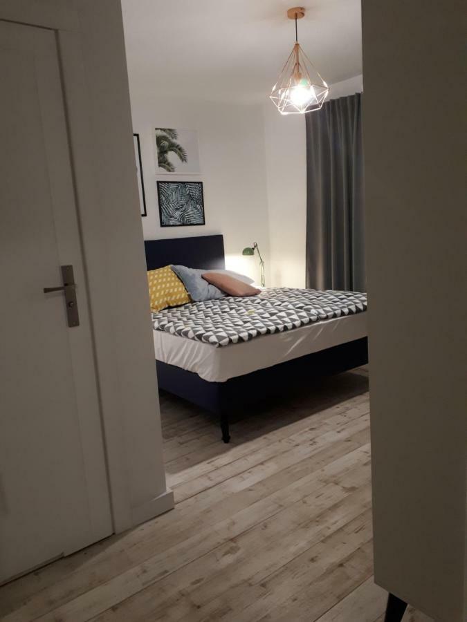 Apartamento Enklawa Nord Baltycki Chillout House Władysławowo Exterior foto