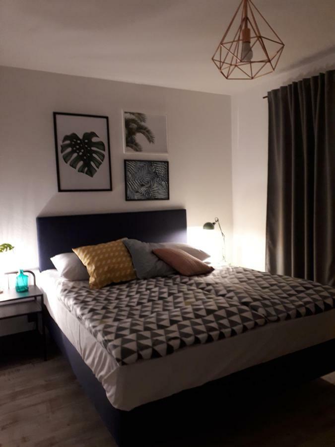 Apartamento Enklawa Nord Baltycki Chillout House Władysławowo Exterior foto