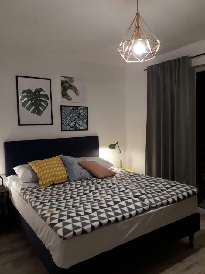 Apartamento Enklawa Nord Baltycki Chillout House Władysławowo Exterior foto