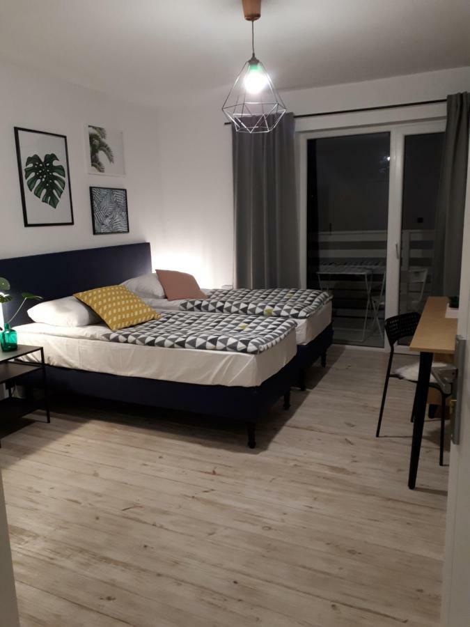 Apartamento Enklawa Nord Baltycki Chillout House Władysławowo Exterior foto