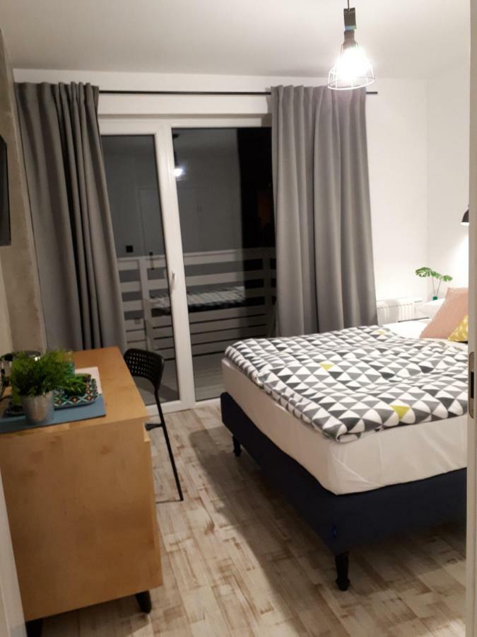Apartamento Enklawa Nord Baltycki Chillout House Władysławowo Exterior foto