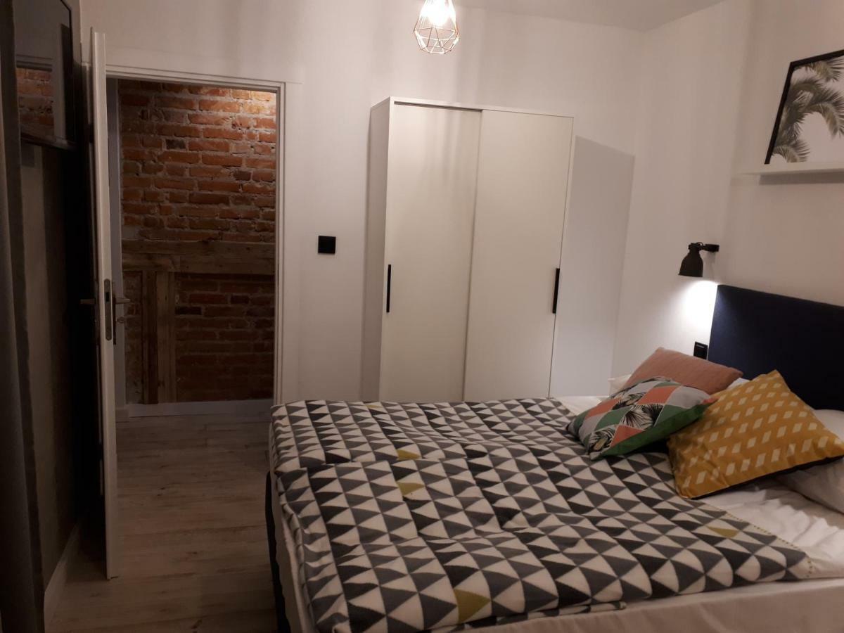 Apartamento Enklawa Nord Baltycki Chillout House Władysławowo Exterior foto