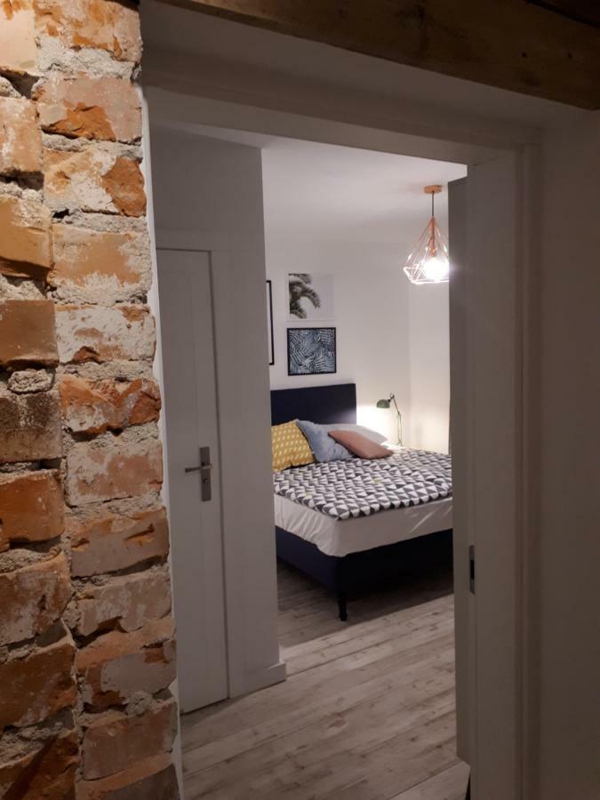Apartamento Enklawa Nord Baltycki Chillout House Władysławowo Exterior foto