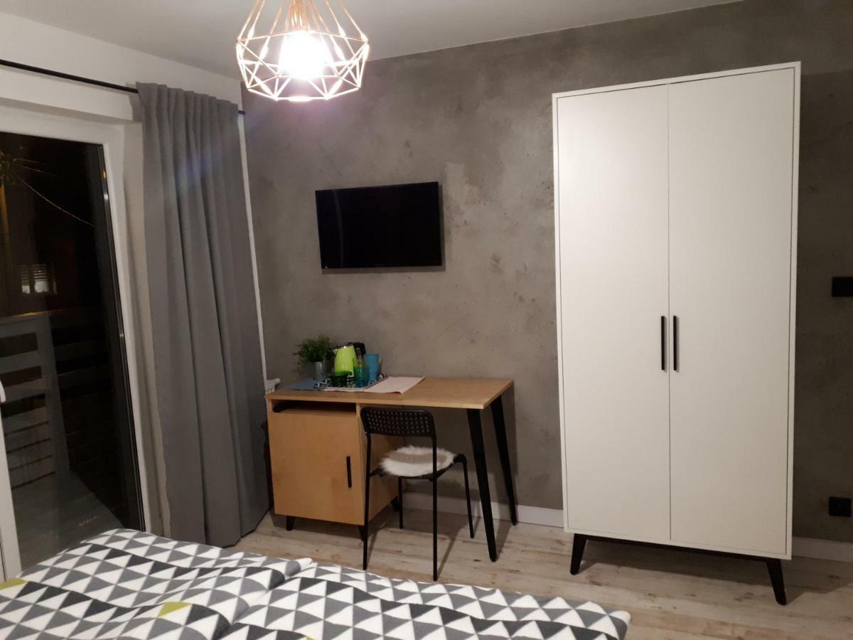 Apartamento Enklawa Nord Baltycki Chillout House Władysławowo Exterior foto