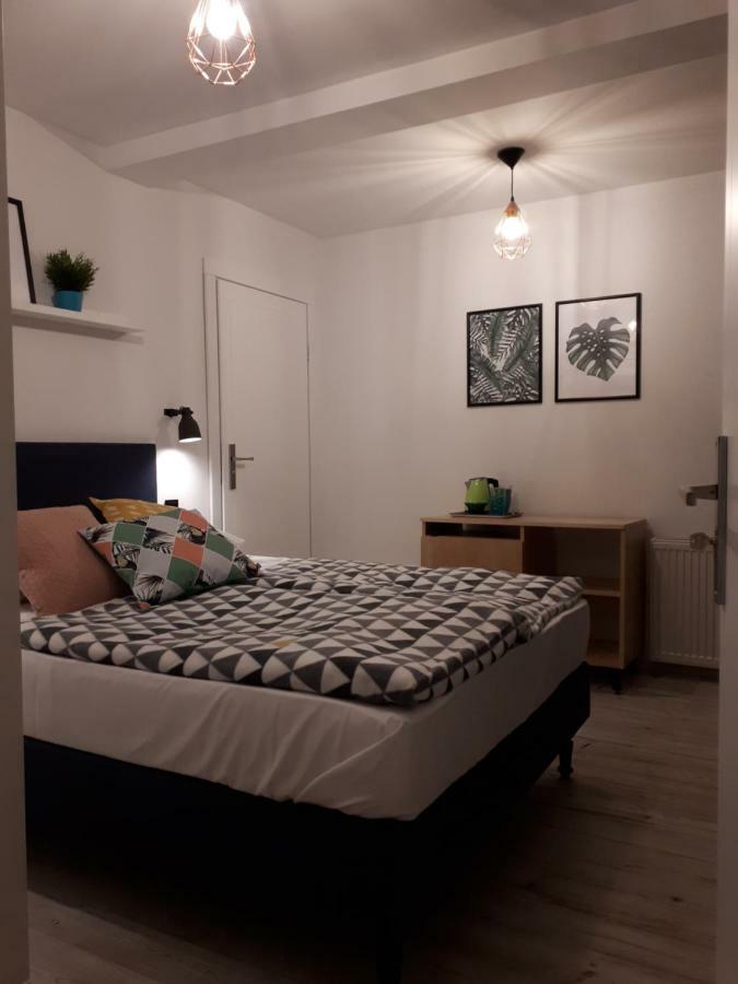 Apartamento Enklawa Nord Baltycki Chillout House Władysławowo Exterior foto