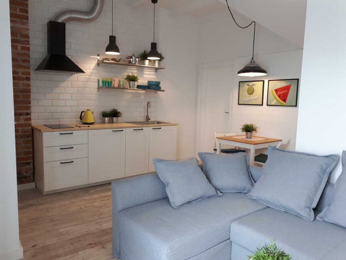 Apartamento Enklawa Nord Baltycki Chillout House Władysławowo Exterior foto