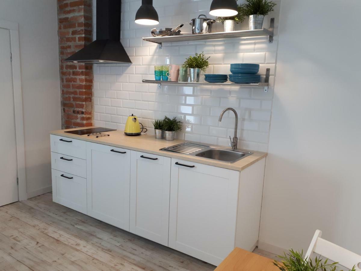 Apartamento Enklawa Nord Baltycki Chillout House Władysławowo Exterior foto
