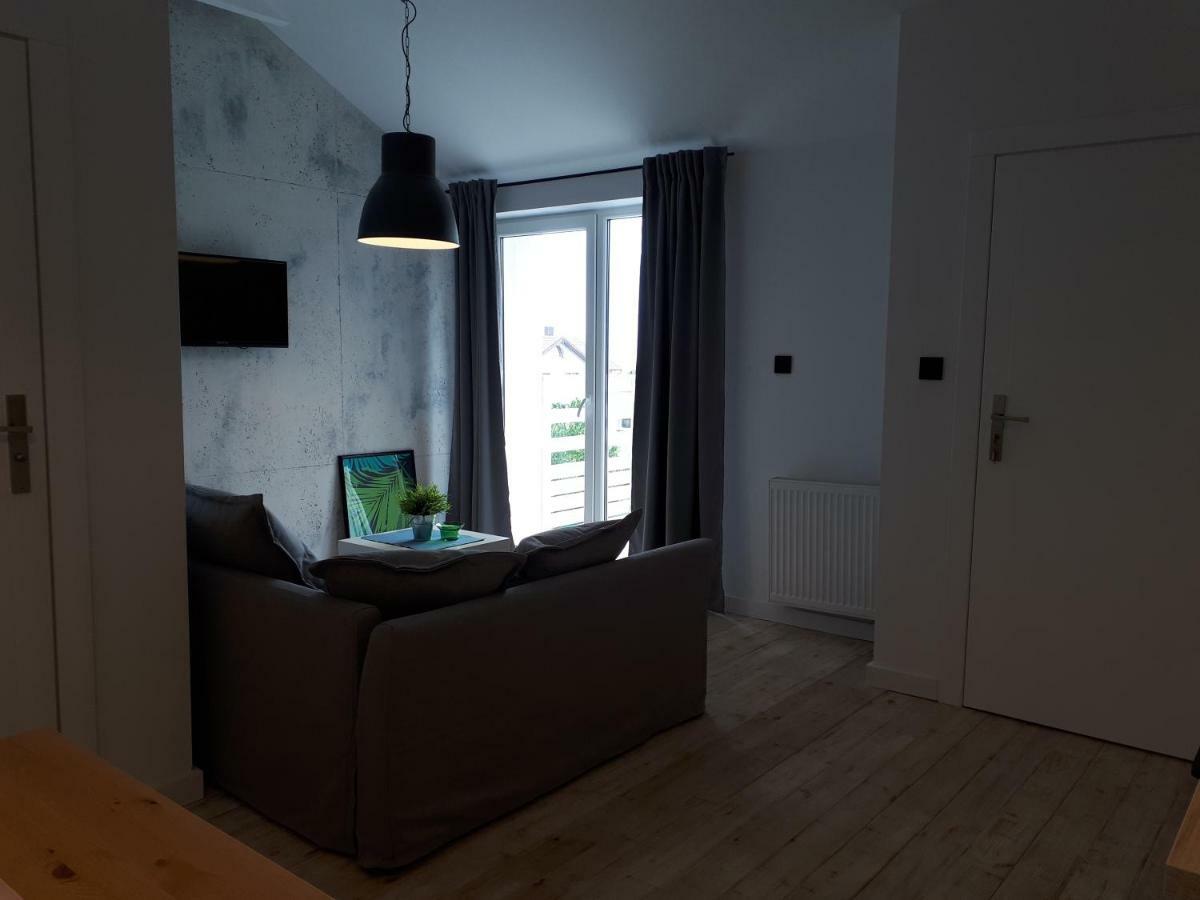 Apartamento Enklawa Nord Baltycki Chillout House Władysławowo Exterior foto