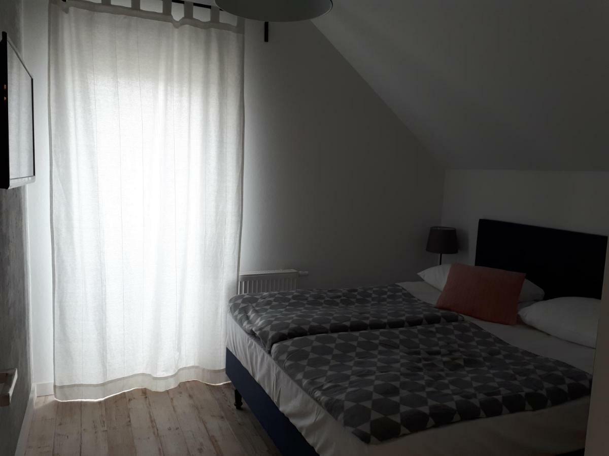 Apartamento Enklawa Nord Baltycki Chillout House Władysławowo Exterior foto