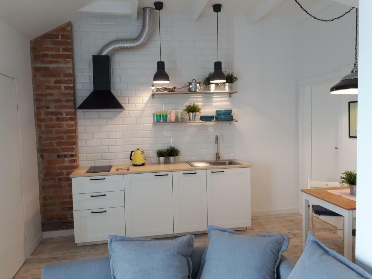 Apartamento Enklawa Nord Baltycki Chillout House Władysławowo Exterior foto