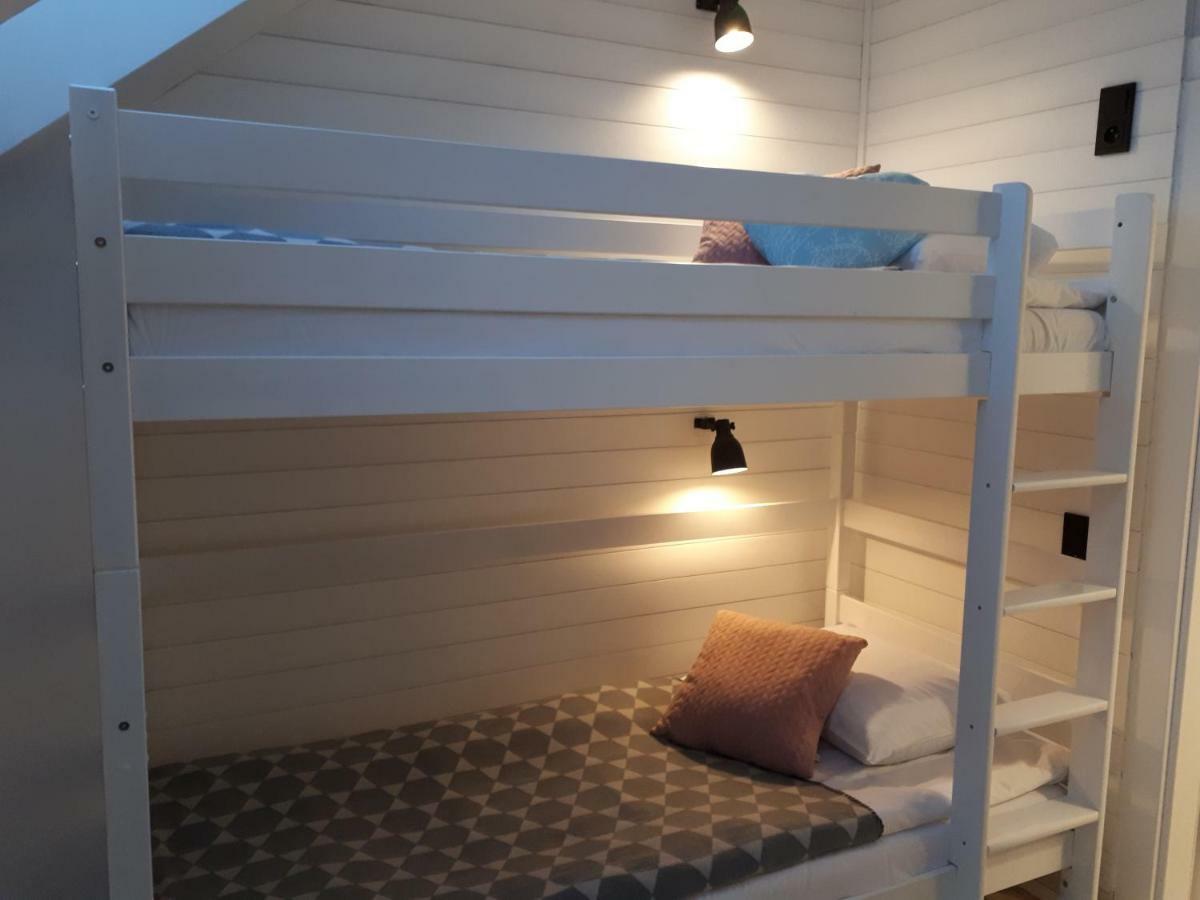 Apartamento Enklawa Nord Baltycki Chillout House Władysławowo Exterior foto
