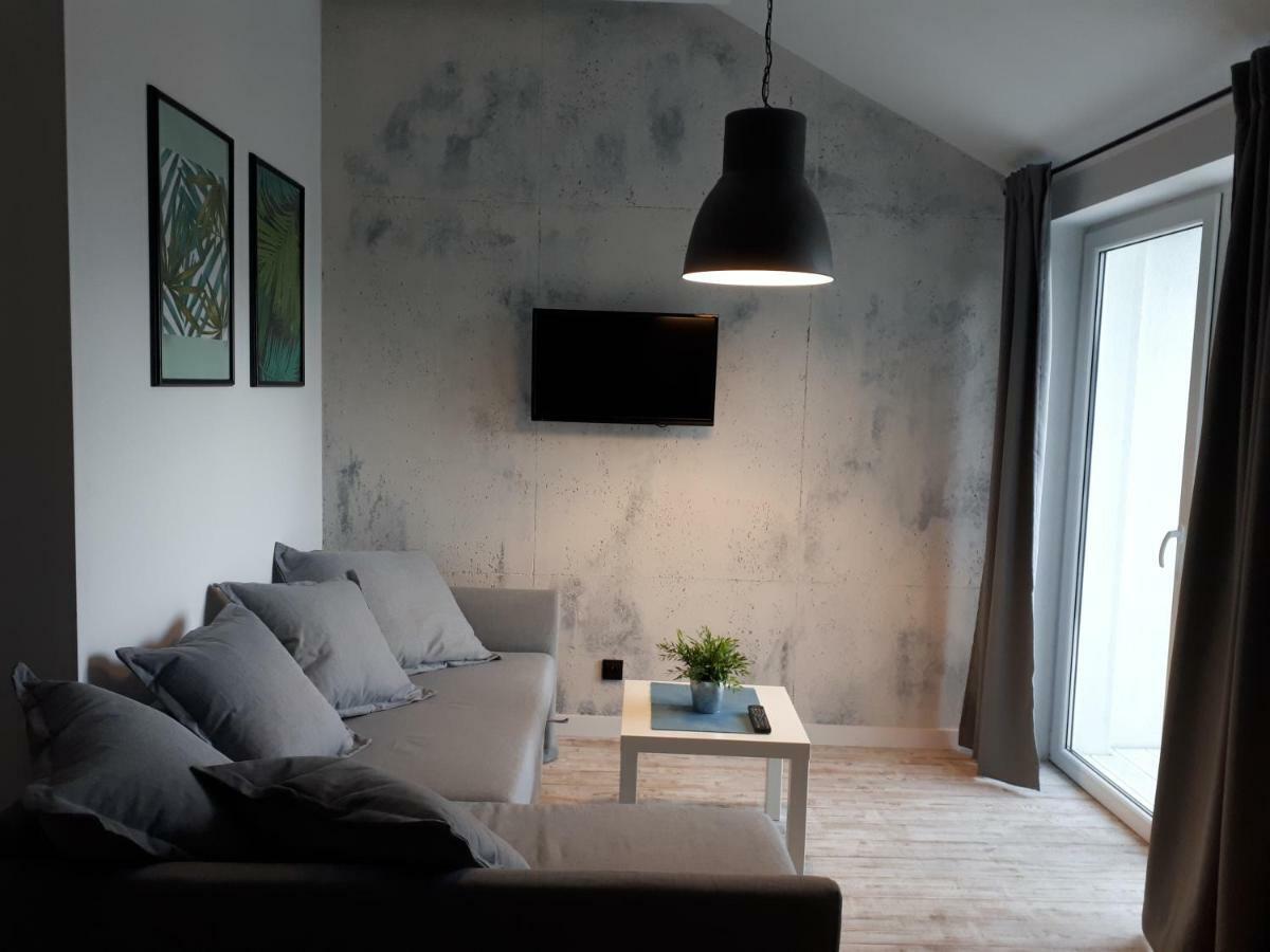 Apartamento Enklawa Nord Baltycki Chillout House Władysławowo Exterior foto