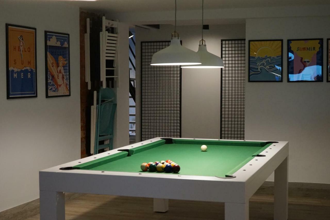 Apartamento Enklawa Nord Baltycki Chillout House Władysławowo Exterior foto
