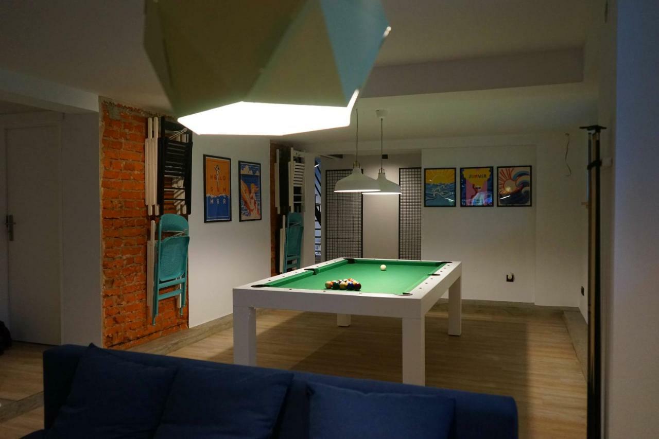 Apartamento Enklawa Nord Baltycki Chillout House Władysławowo Exterior foto