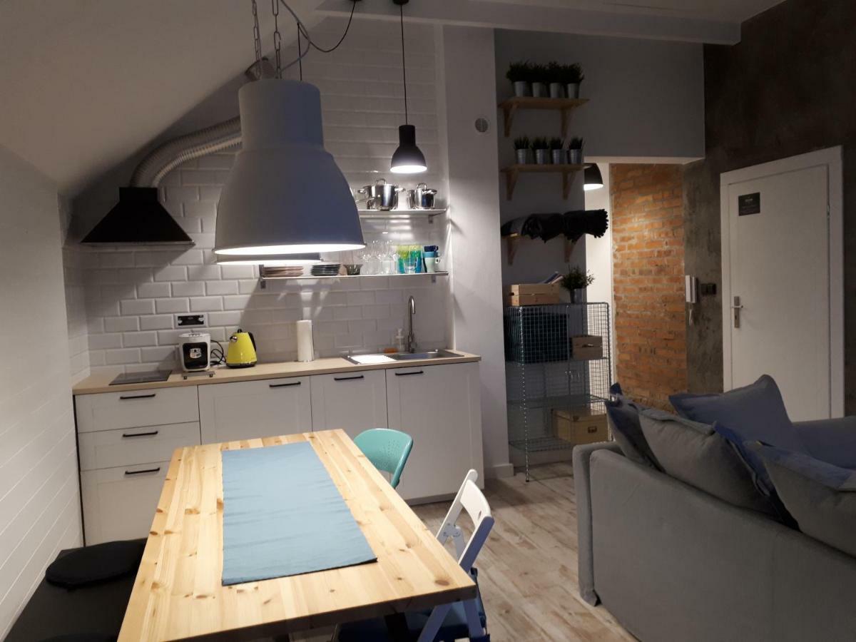 Apartamento Enklawa Nord Baltycki Chillout House Władysławowo Exterior foto