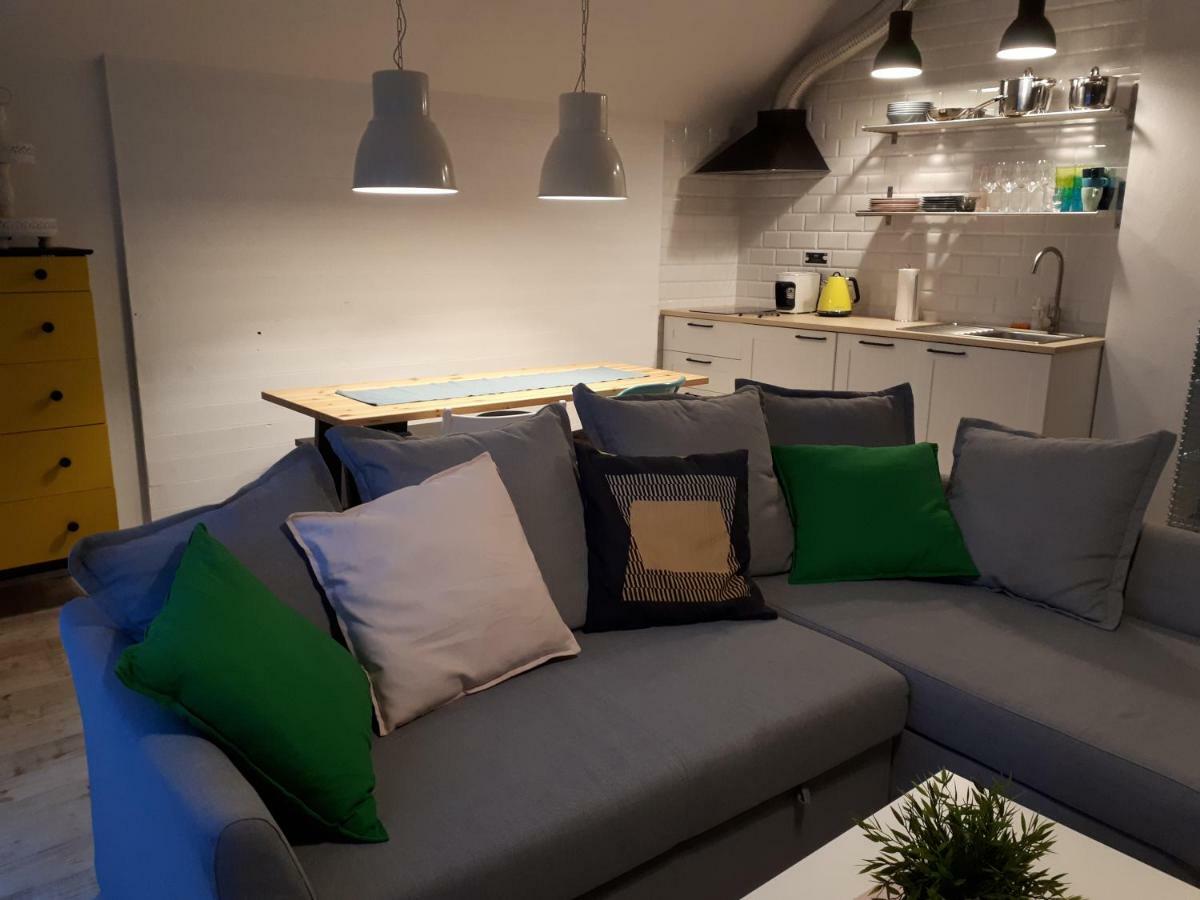 Apartamento Enklawa Nord Baltycki Chillout House Władysławowo Exterior foto