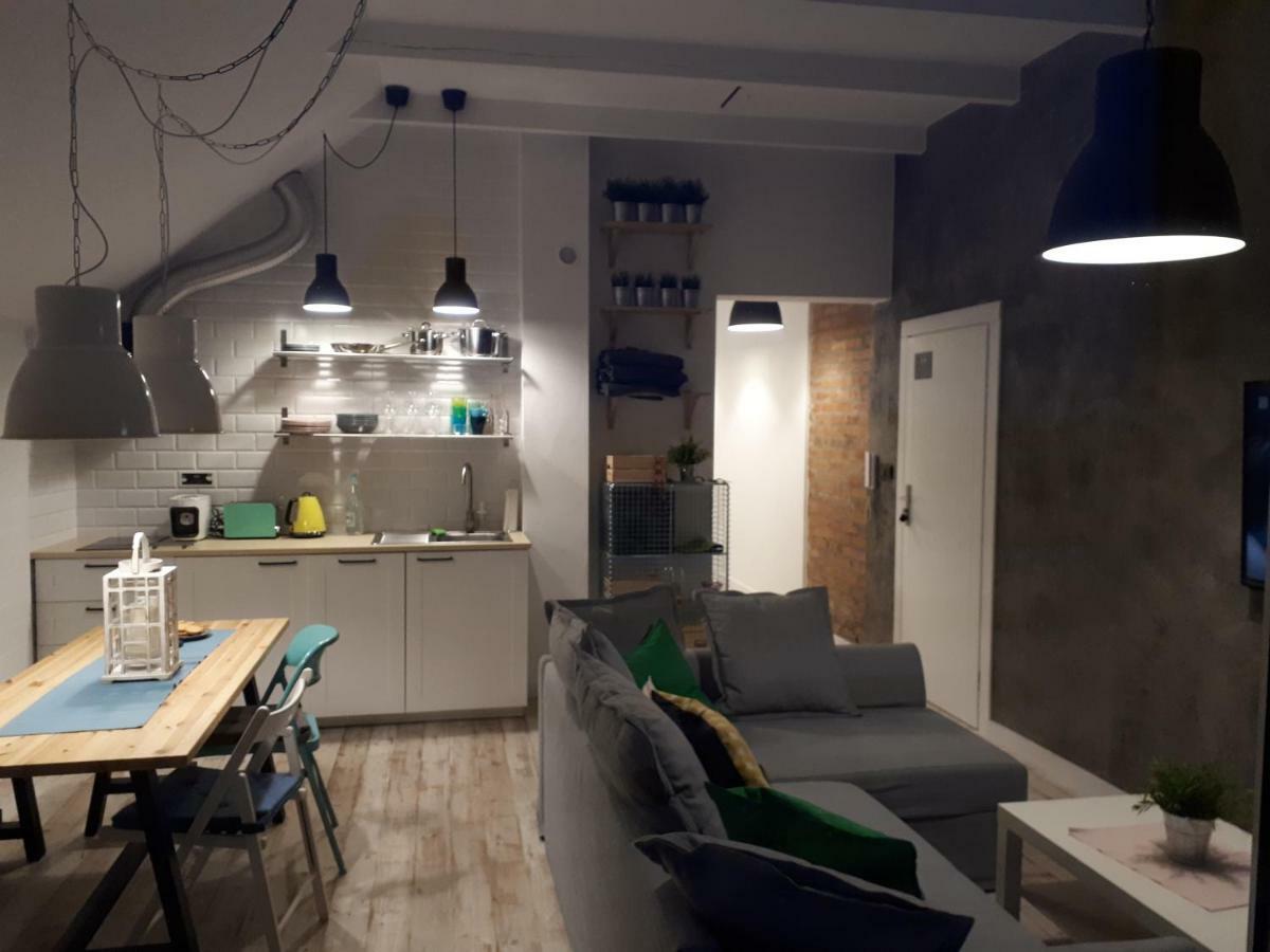 Apartamento Enklawa Nord Baltycki Chillout House Władysławowo Exterior foto