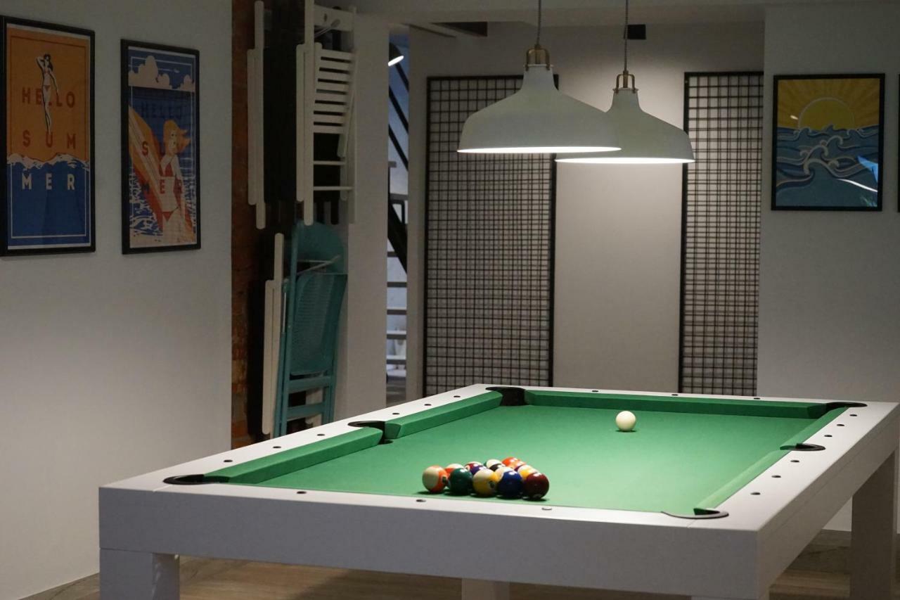 Apartamento Enklawa Nord Baltycki Chillout House Władysławowo Exterior foto