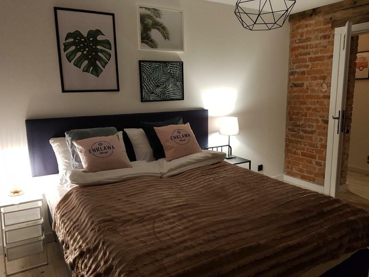 Apartamento Enklawa Nord Baltycki Chillout House Władysławowo Exterior foto