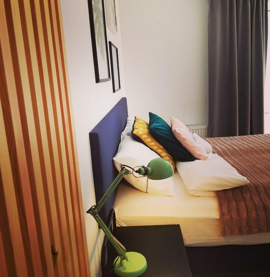 Apartamento Enklawa Nord Baltycki Chillout House Władysławowo Exterior foto