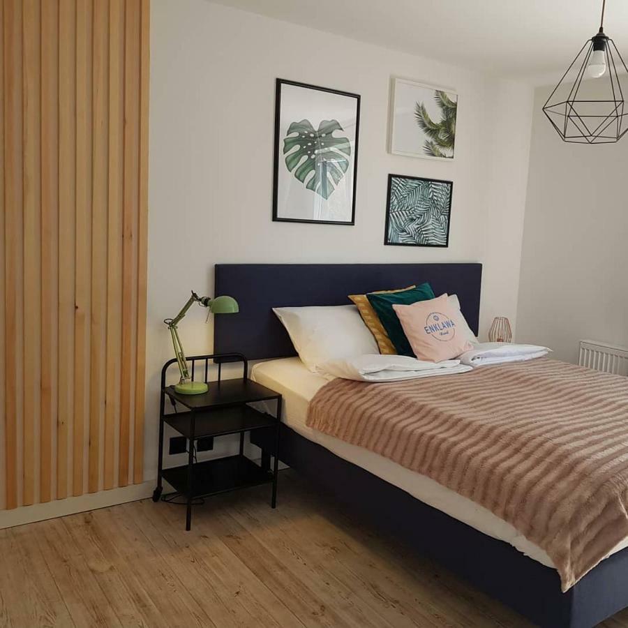 Apartamento Enklawa Nord Baltycki Chillout House Władysławowo Exterior foto