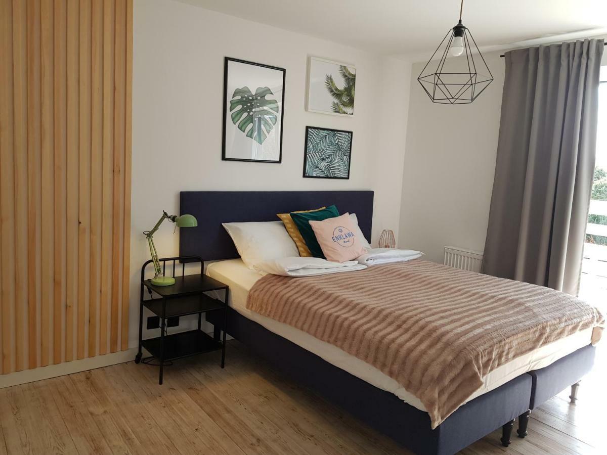 Apartamento Enklawa Nord Baltycki Chillout House Władysławowo Exterior foto