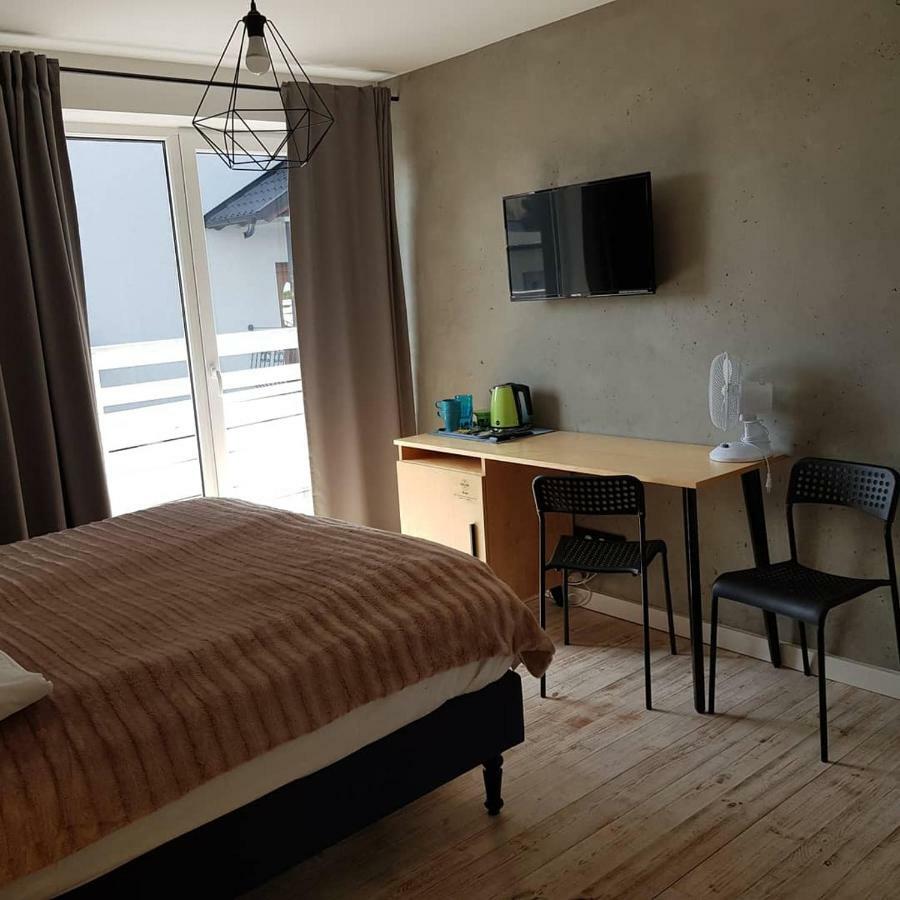 Apartamento Enklawa Nord Baltycki Chillout House Władysławowo Exterior foto