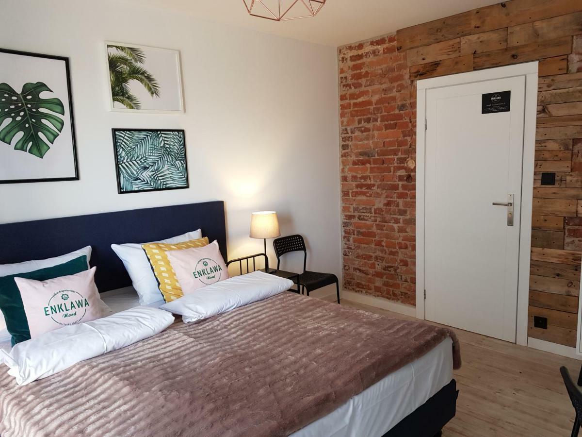 Apartamento Enklawa Nord Baltycki Chillout House Władysławowo Exterior foto