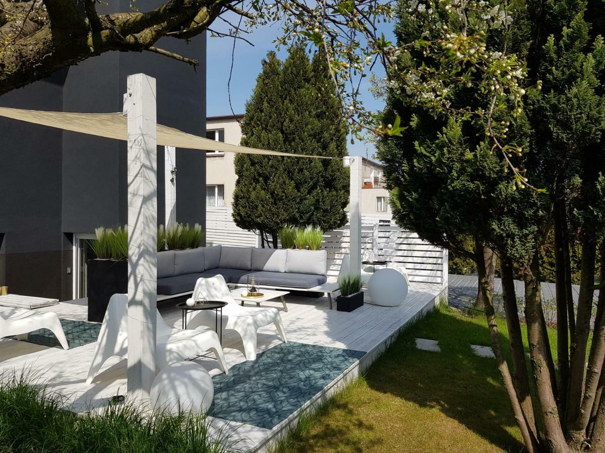 Apartamento Enklawa Nord Baltycki Chillout House Władysławowo Exterior foto